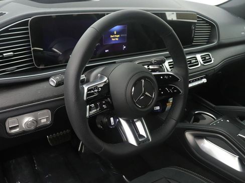 New 2026 Mercedes-Benz GLE 53 AMG 4MATIC image 4