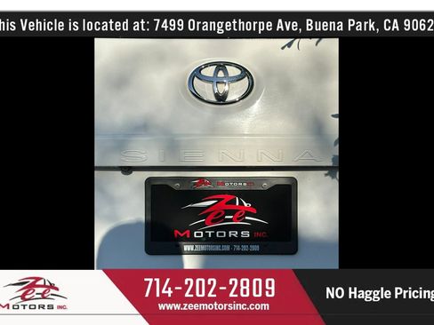 Used 2017 Toyota Sienna LE image 55
