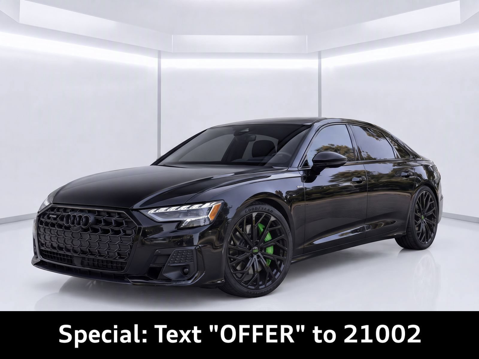 Certified 2023 Audi A8 L 3.0T w/ Comfort Plus Package AWD/4WD 360° Tour