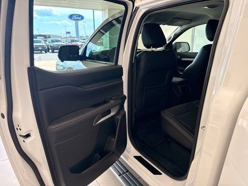 Used 2024 Ford Ranger Lariat w/ FX4 Off-Road Package AWD/4WD image 20