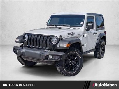 Used 2022 Jeep Wrangler Sport