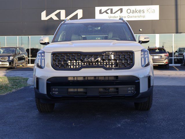 New 2025 Kia Telluride SX Prestige X-Pro AWD/4WD image 2