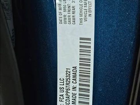 New 2026 Dodge Charger GT w/ Driver Convenience Group AWD/4WD image 18