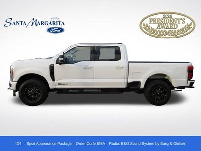 Used 2023 Ford F250 Lariat w/ Sport Appearance Package