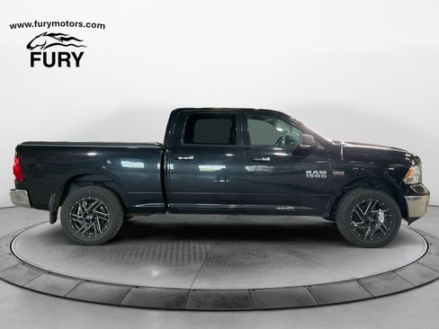 Used 2017 RAM 1500 Big Horn AWD/4WD image 2
