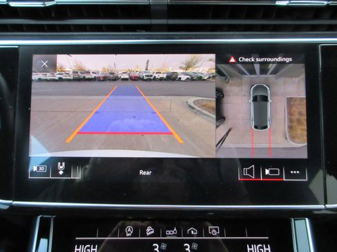 Used 2020 Audi Q8 Premium Plus image 44
