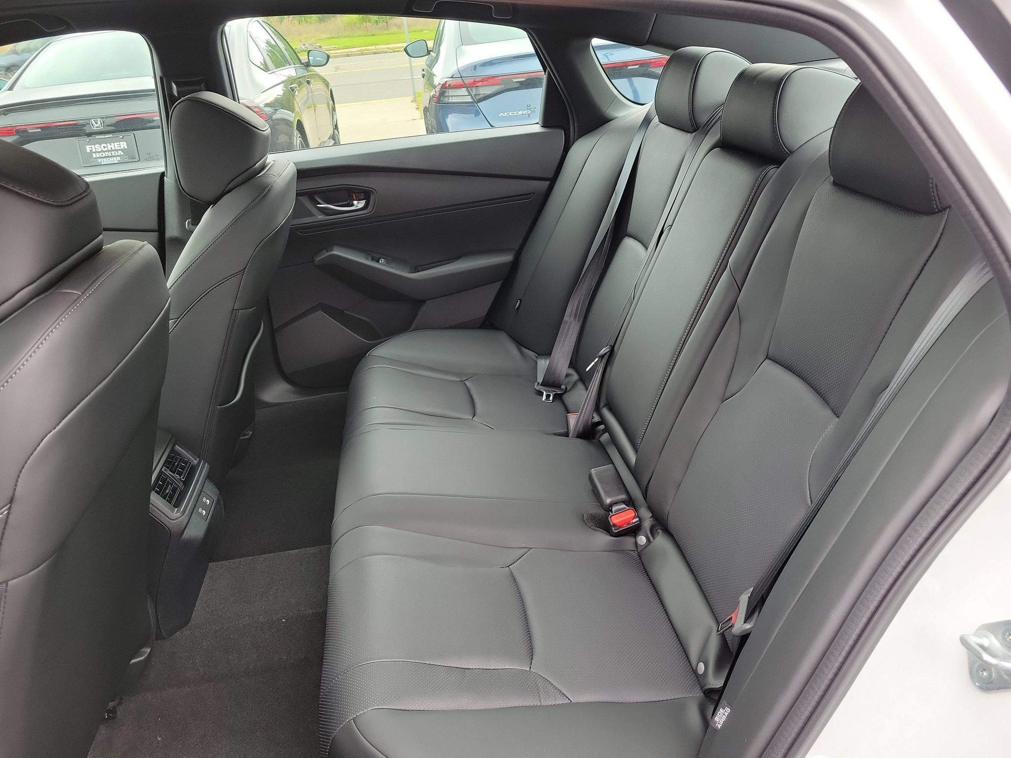 New 2026 Honda Accord Sport image 23