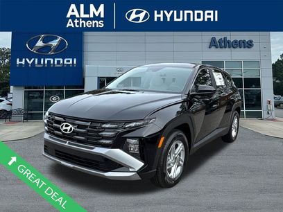 New 2026 Hyundai Tucson SE