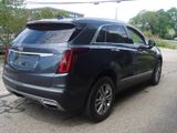 Certified 2021 Cadillac XT5 Premium Luxury w/ LPO, Floor Liner Package image 4