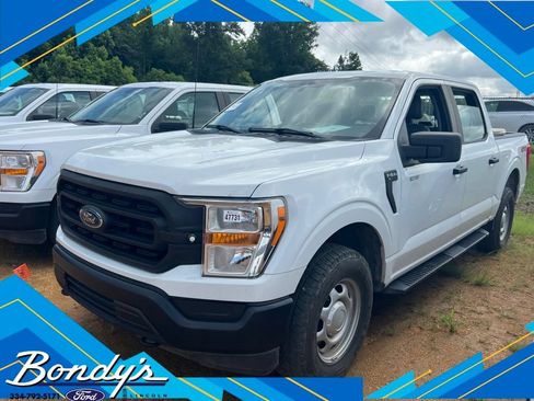 Used 2022 Ford F150 XL w/ Equipment Group 101A High AWD/4WD image 1