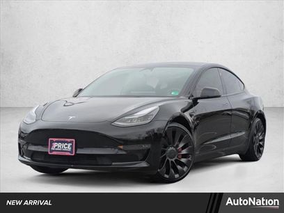 Used 2022 Tesla Model 3 Performance