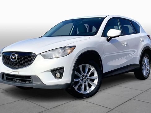 Used 2014 MAZDA CX-5 Grand Touring image 1