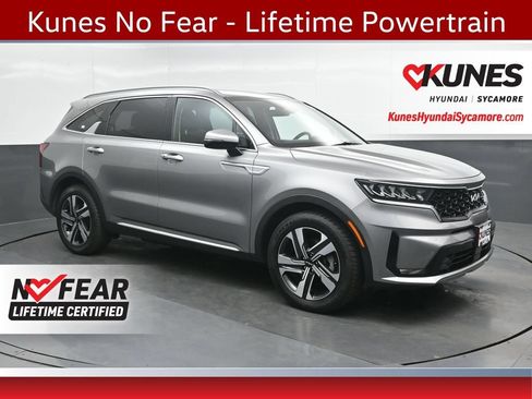 Used 2023 Kia Sorento EX AWD/4WD image 1