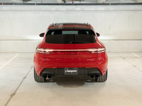 Certified 2023 Porsche Macan GTS AWD/4WD image 6