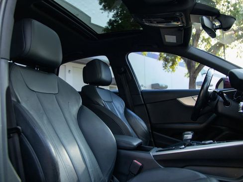 Used 2017 Audi A4 2.0T Ultra Premium w/ Convenience Package image 24