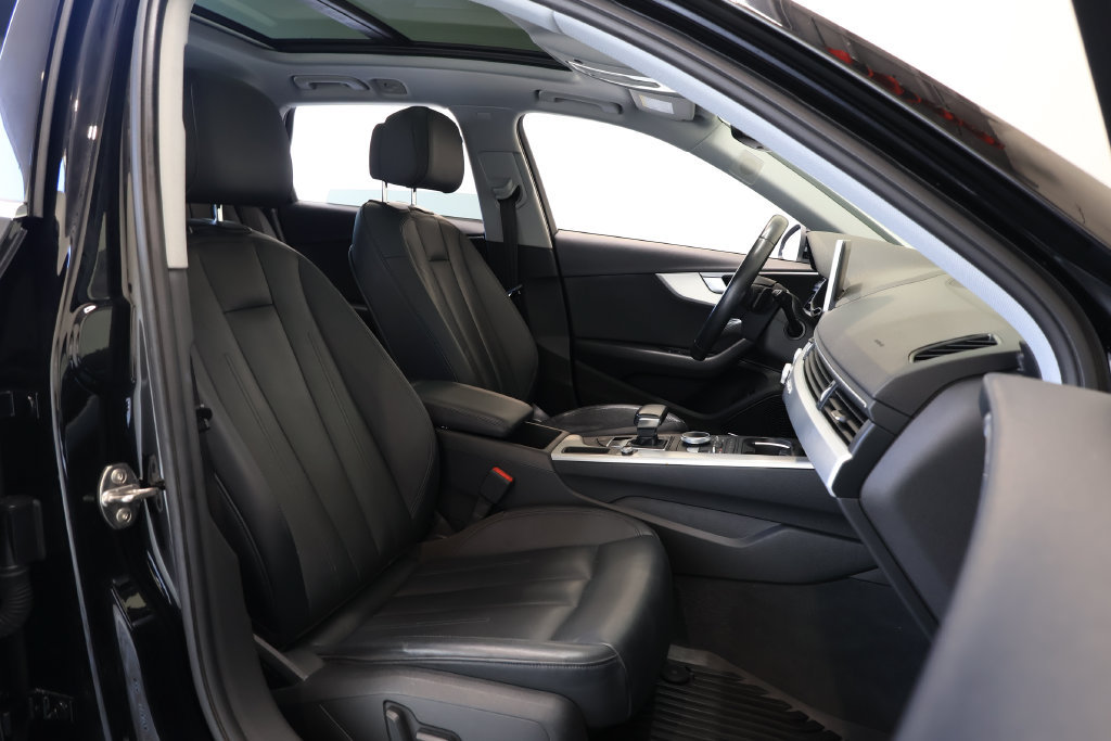 Used 2018 Audi A4 2.0T allroad Premium Plus AWD/4WD image 21