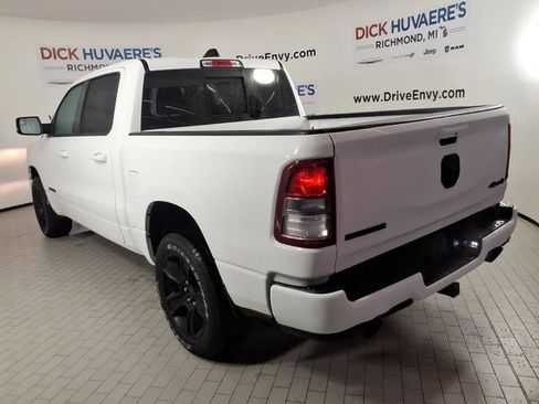 Used 2020 RAM 1500 Big Horn image 6
