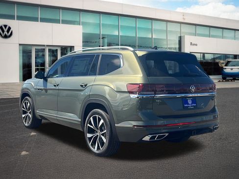 New 2026 Volkswagen Atlas SEL Premium R-Line AWD/4WD image 7