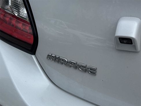 Used 2022 Mitsubishi Mirage Black Edition FWD image 11