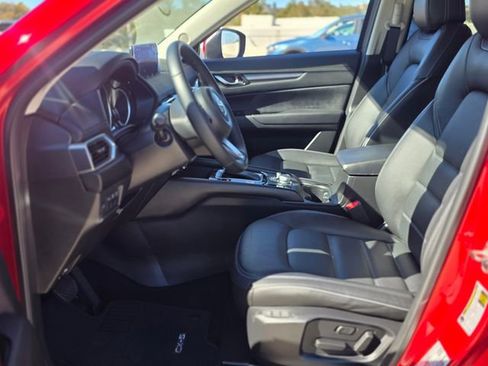 Certified 2025 MAZDA CX-5 AWD 2.5 S w/ Preferred Package image 15
