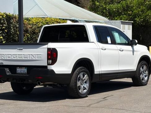 Certified 2026 Honda Ridgeline RTL image 4