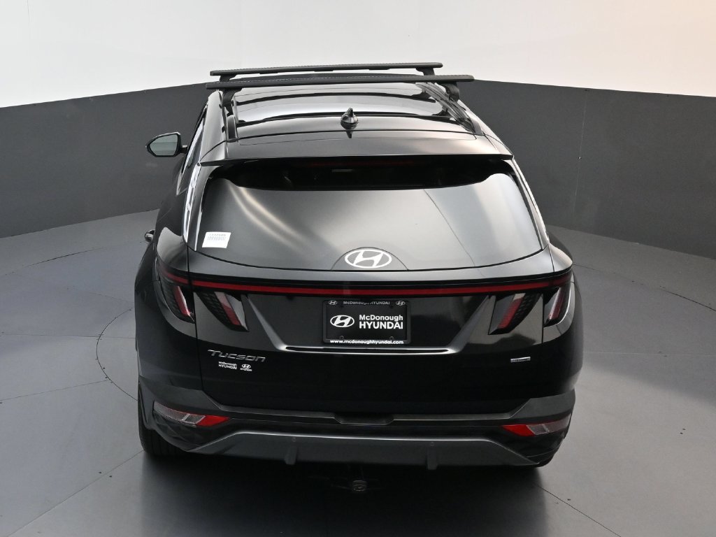 Used 2024 Hyundai Tucson Limited AWD/4WD image 20