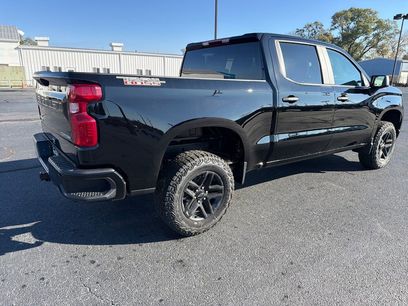 New 2026 Chevrolet Silverado 1500 Custom Trail Boss