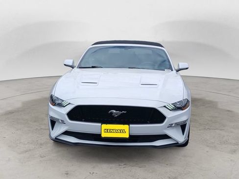 Used 2019 Ford Mustang GT Premium w/ Equipment Group 401A RWD image 2
