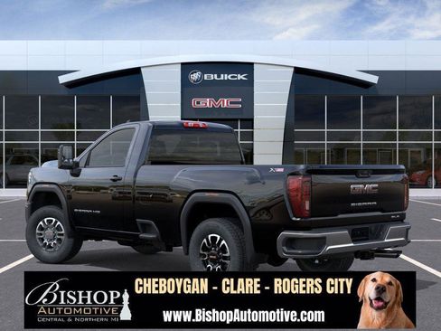 New 2026 GMC Sierra 3500 SLE image 6