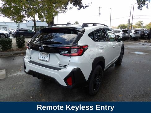 New 2026 Subaru Crosstrek 2.5i Sport w/ Crosstrek Mirror Package AWD/4WD image 5