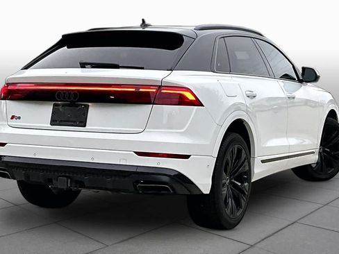 Used 2024 Audi Q8 Premium Plus AWD/4WD image 12