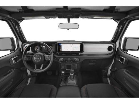 New 2026 Jeep Gladiator Sport AWD/4WD image 17