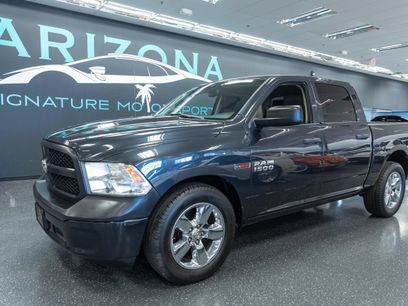 Used 2014 RAM 1500 Tradesman