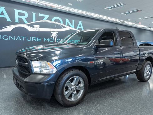Used 2014 RAM 1500 Tradesman RWD image 1