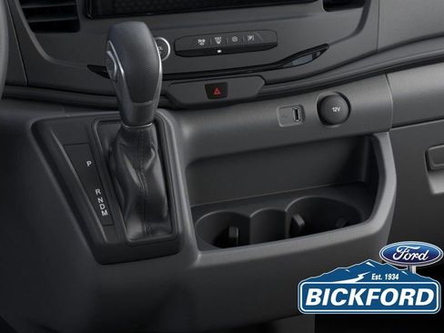 New 2026 Ford Transit 250 148 High Roof Extended w/ Load Area Protection Package image 15