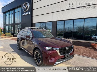 Certified 2024 MAZDA CX-90 3.3 Turbo S w/ Premium Package