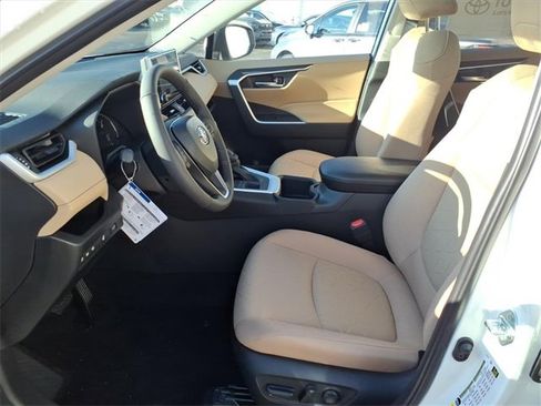 New 2025 Toyota RAV4 XLE image 8