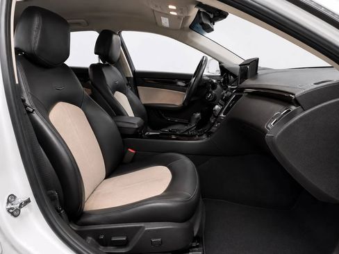 Used 2010 Cadillac CTS V w/ Wood Trim Package RWD image 16