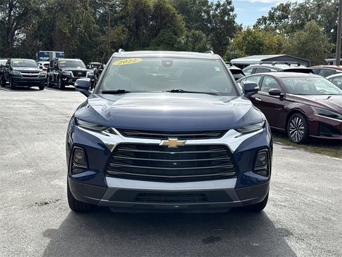 Used 2022 Chevrolet Blazer Premier image 3
