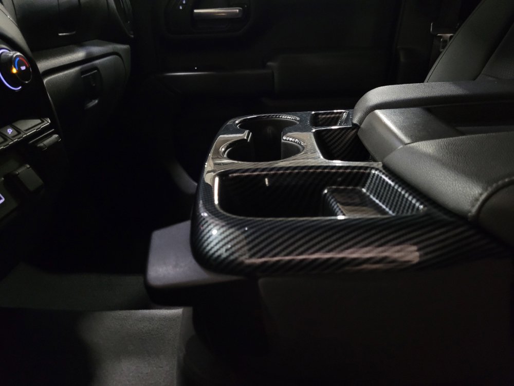 Used 2020 Chevrolet Silverado 1500 Custom w/ Custom Value Package AWD/4WD image 26