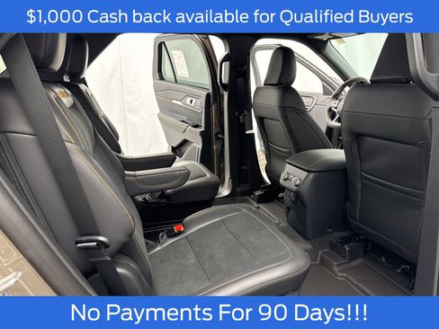 New 2026 Ford Explorer Tremor AWD/4WD image 31