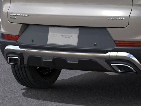 New 2026 Chevrolet TrailBlazer ACTIV w/ Convenience Package AWD/4WD image 14