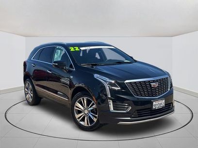 Certified 2022 Cadillac XT5 Premium Luxury