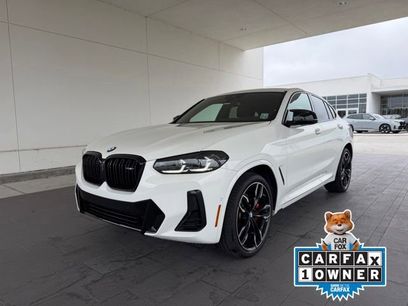 Used 2024 BMW X4 M40i w/ Premium Package