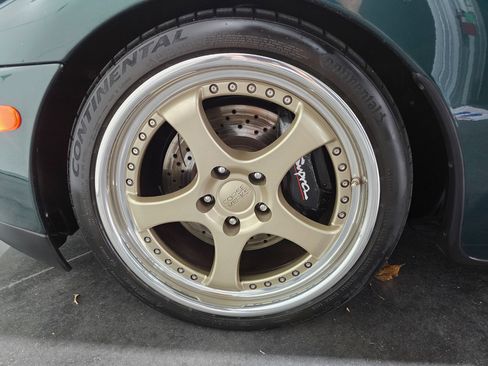 Used 1997 Toyota Supra Turbo RWD image 76