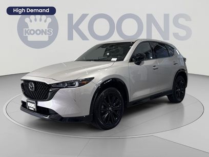 Used 2024 MAZDA CX-5 2.5 Turbo w/ Premium Package