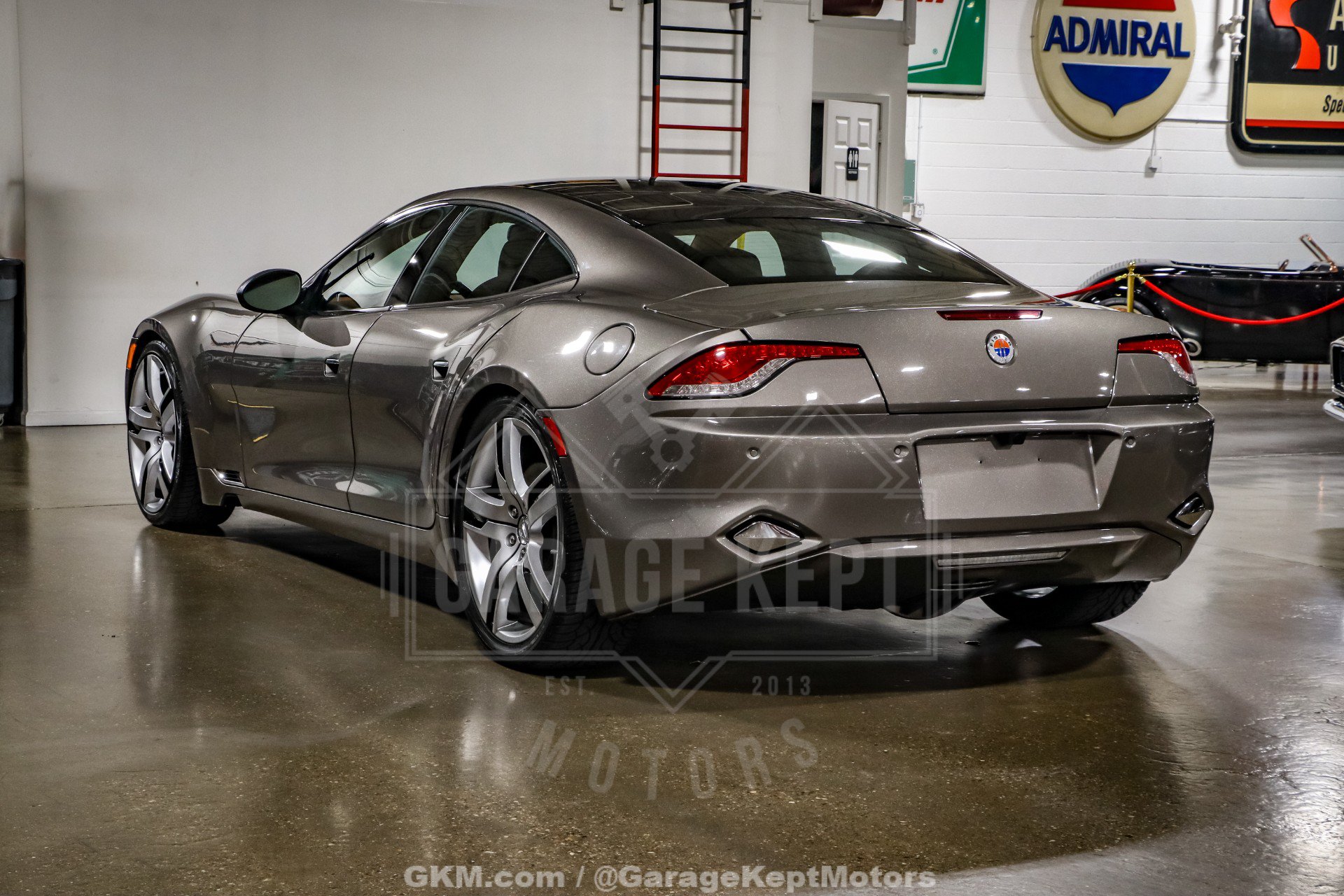 Used 2012 Fisker Karma EcoSport RWD image 7