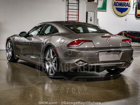 Used 2012 Fisker Karma EcoSport image 7
