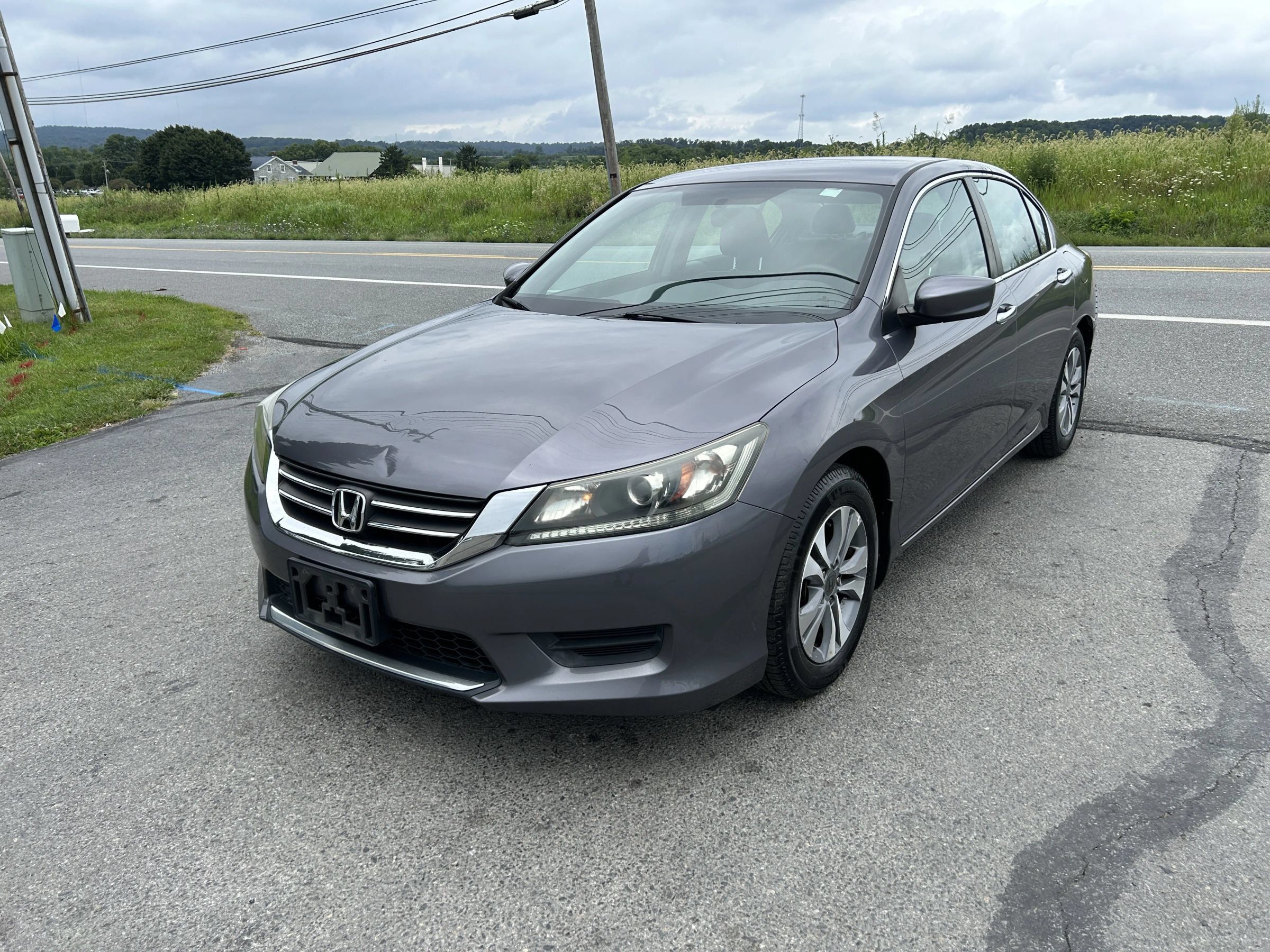 Used 2015 Honda Accord LX image 5