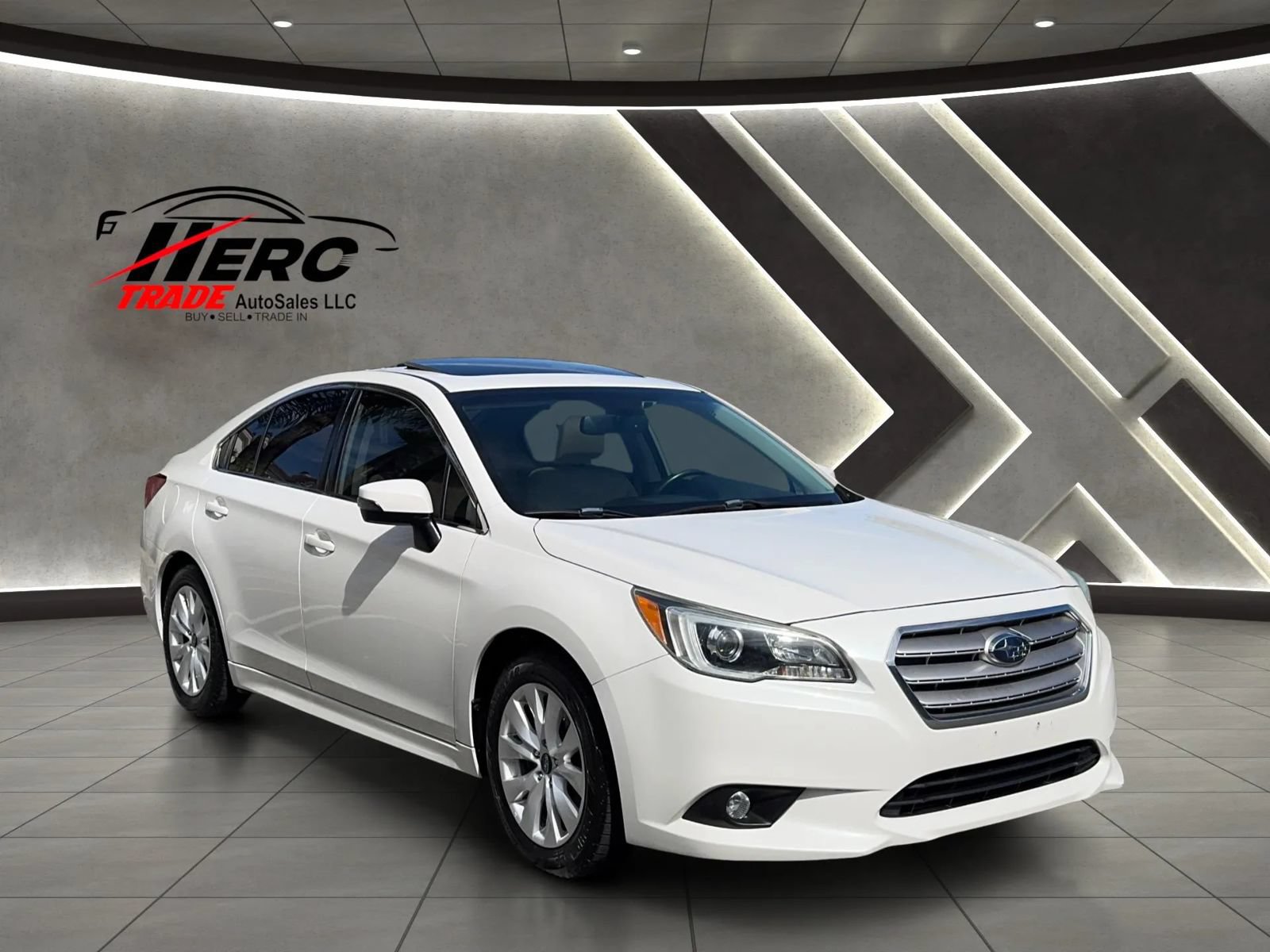 Used 2016 Subaru Legacy 2.5i Premium AWD/4WD image 1